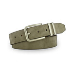 AxelLeather Belt // Latte (42)