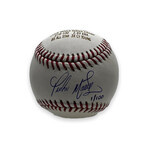 Pedro Martinez // Boston Red Sox // Signed Engraved Baseball // Limited Edition #1/100