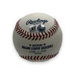 Pedro Martinez // Boston Red Sox // Signed Baseball + 5 Inscriptions