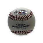 Pedro Martinez // Boston Red Sox // Signed Engraved Baseball // Limited Edition #1/100