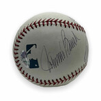 Yogi Berra, Johnny Bench, Carlton Fisk & Gary Carter // Signed Baseball // Limited Edition #24/100