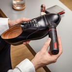 Equerry Pro Shoe Shiner // Black