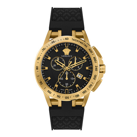 Versace Sport Tech Quartz // VE3E00321