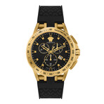 Versace Sport Tech Quartz // VE3E00321