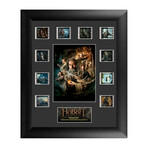 The Hobbit Trilogy // FilmCells Back-Lit Wall Art // Set of 3