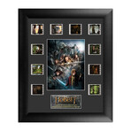 The Hobbit Trilogy // FilmCells Back-Lit Wall Art // Set of 3