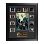 Lord of the Rings Trilogy // FilmCells Back-Lit Wall Art // Set of 3