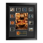 Lord of the Rings Trilogy // FilmCells Back-Lit Wall Art // Set of 3