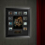 The Hobbit Trilogy // FilmCells Back-Lit Wall Art // Set of 3