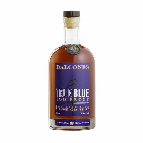 True Blue 100 Blue Corn Whisky // Set of 2 // 750 ml Each