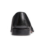 Nomad Interweave Loafer // Black (US: 7)