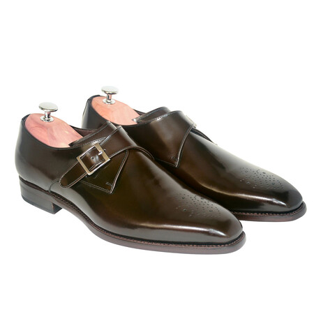 Puente Single Monk // Expresso (US: 7)