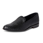 Nomad Interweave Loafer // Black (US: 7)