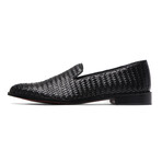 Nomad Interweave Loafer // Black (US: 7)
