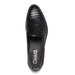 Nomad Interweave Loafer // Black (US: 7)