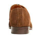 Power Plain Derby // Honey Brown (US: 7)