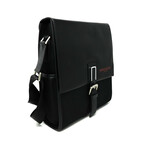 Janus Leather Crossbody