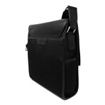 Janus Leather Crossbody