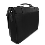 Zeus Leather Briefcase