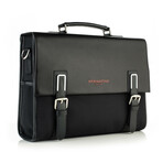 Atlas Leather Briefcase