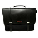 Zeus Leather Briefcase