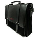 Zeus Leather Briefcase