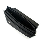 Atlas Leather Briefcase