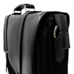 Zeus Leather Briefcase