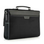 Atlas Leather Briefcase