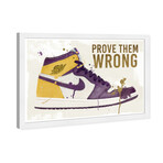 Great Things (Black Frame)