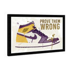 Great Things (Black Frame)