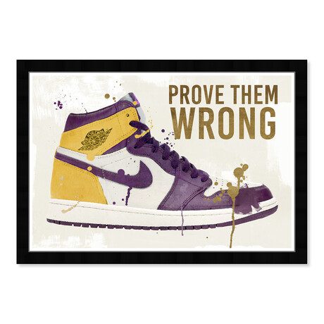 Great Things (Black Frame)