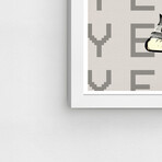 Hypebeast Sneakers (Black Frame)