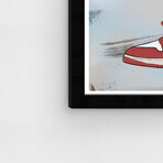 My Sneaker Collection Paint (Black Frame)