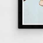 Creation of Sneakers (Black Frame)