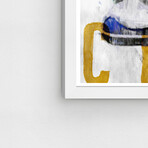 Talk is Cheap (Black Frame)