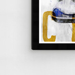 Talk is Cheap (Black Frame)