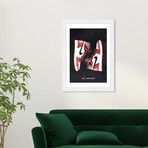 Classic Sneakers (Black Frame)