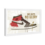 No Glory Shoes (Black Frame)