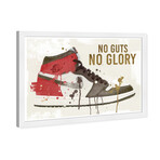 No Glory Sneaker (Black Frame)