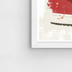 No Glory Shoes (Black Frame)