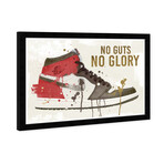 No Glory Sneaker (Black Frame)