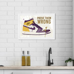 Great Things (Black Frame)