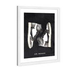Classic Sneakers III (Black Frame)