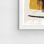 Great Things Sneaker (Black Frame)