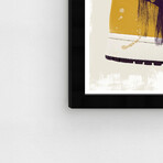 Great Things Sneaker (Black Frame)