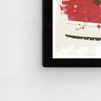 No Glory Sneaker (Black Frame)