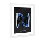 Classic Sneakers VI (Black Frame)