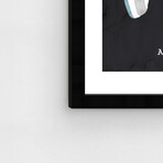 Classic Sneakers II (Black Frame)