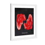 Classic Sneakers VIII (Black Frame)